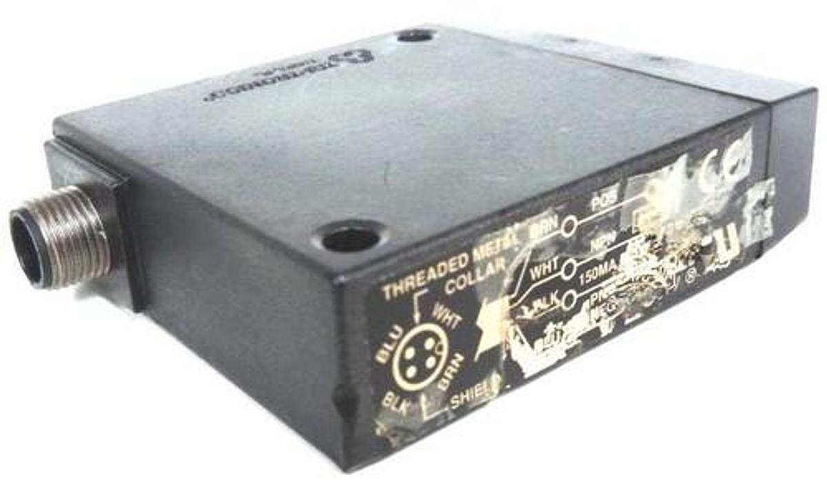Used TRI-TRONICS MARK II SMARTEYE SEI PHOTOELECTRIC SENSOR 12-24VDC