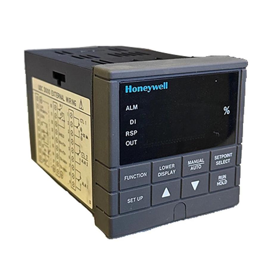 Refurbished REPAIRED HONEYWELL DC300K-E-003-11-0F00-0 / DC300KE003110F000 UDC3000 VERSA-PRO