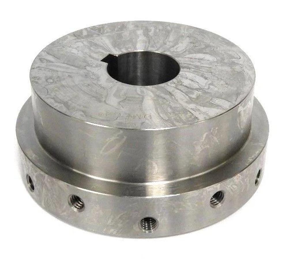 NEW REXNORD OMEGA 7300661 30 HSB 1.50" BORE 3/8" X 3/16" KW 1 SS
