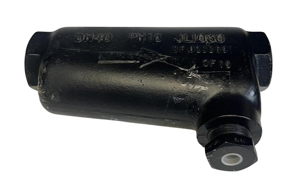SPIRAX SARCO S2 CAST IRON SEPARATOR (SCREWED) 1-1/2'' A126 CLB DN40 PN16 NSNP