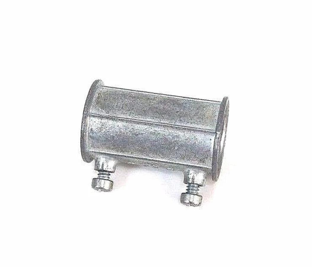 LOT OF 7 NEW 3/4" SET SCREW CONDUIT COUPLINGS