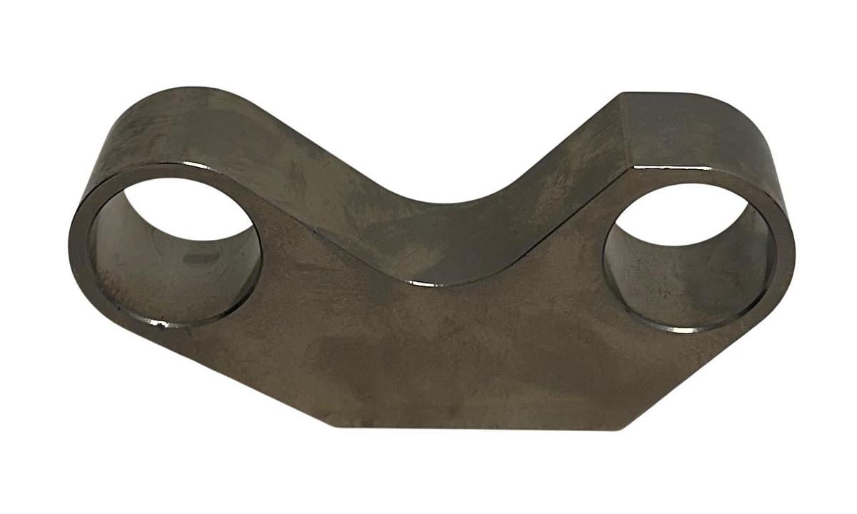 Used MULTIVAC 11.555.9631.05 / 11555963105 BRACKET (STRAP) H1=30 B1=60 L1=137 NSNP