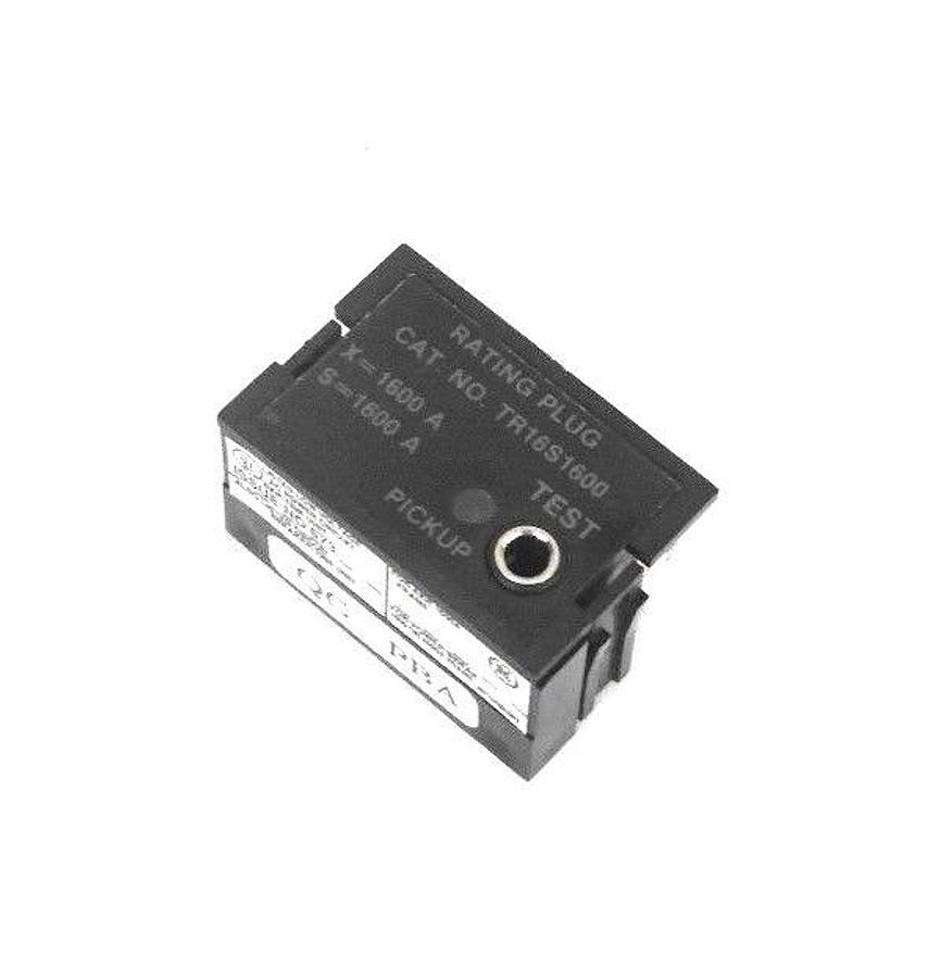 NEW GENERAL ELECTRIC TR16S1600 RATING PLUG 1600A