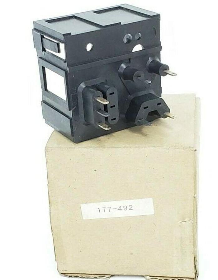Used NEW GENERIC 177-492 ELECTRICAL BOX 177492