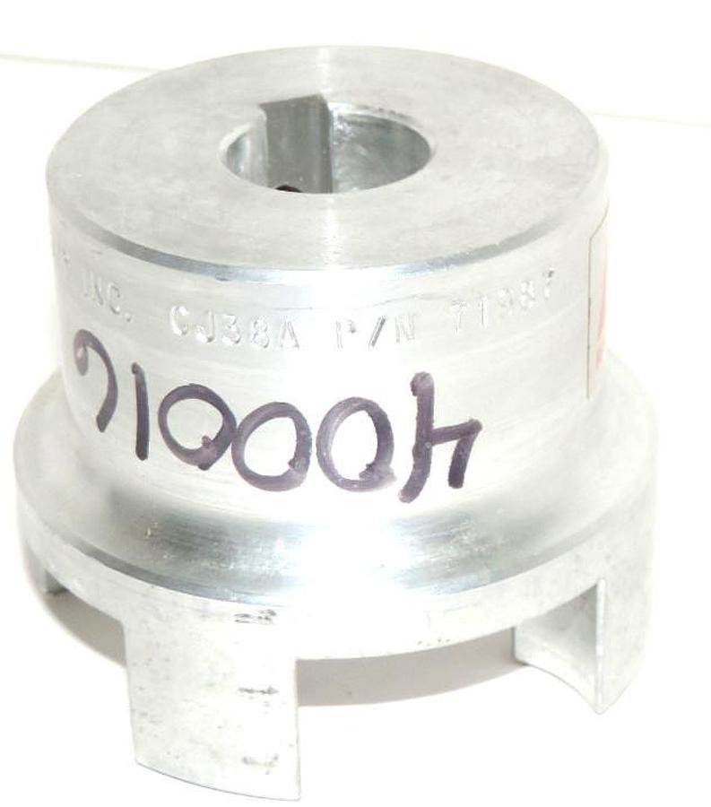 Used NEW LOVEJOY 71987 CJ38A, COUPLING HUB