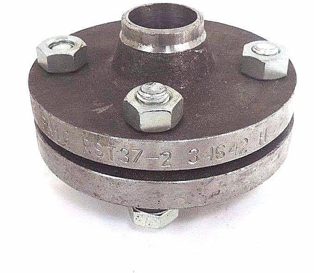 Used DN25/33,7 DIN2633 PN16 RST37-2 34642 FLANGE