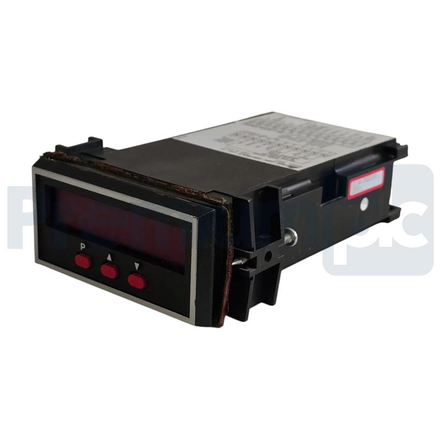 Red Lion IMD20000 IMD2 Apollo DC Current Panel Meter 6-Digit LED 115VAC NSNP