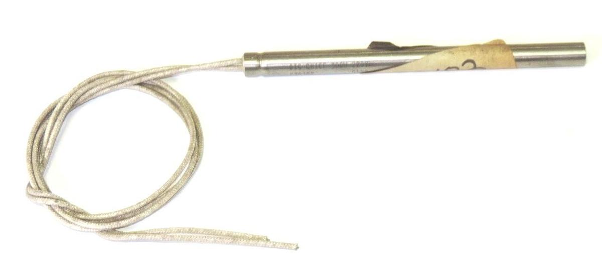 Used BIG CHIEF 230102 CARTRIDGE HEATER 300W 220V
