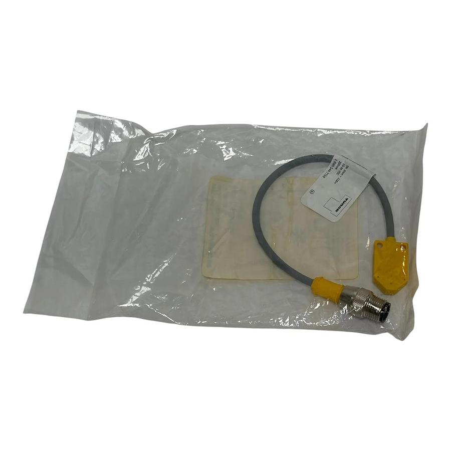 Used Turck BI3-Q06-AP6X2-0.2-RS4T Inductive Proximity Sensor Switch 1620193 - NSFS