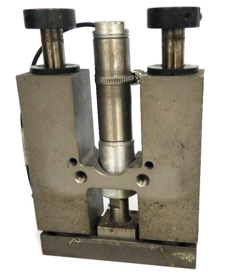 Used LOT OF 2 NUMATICS SH07501LB1ZCS4 SH SER. LINEAR SLIDE W/ 0750D01-01A-73 CYLINDER