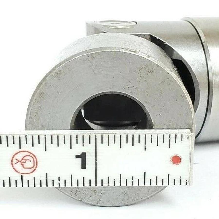 NEW GENERIC 27522 U-JOINT COUPLING FOR GLUE POT GEARBOX 131V, 19-3/8" LENGTH