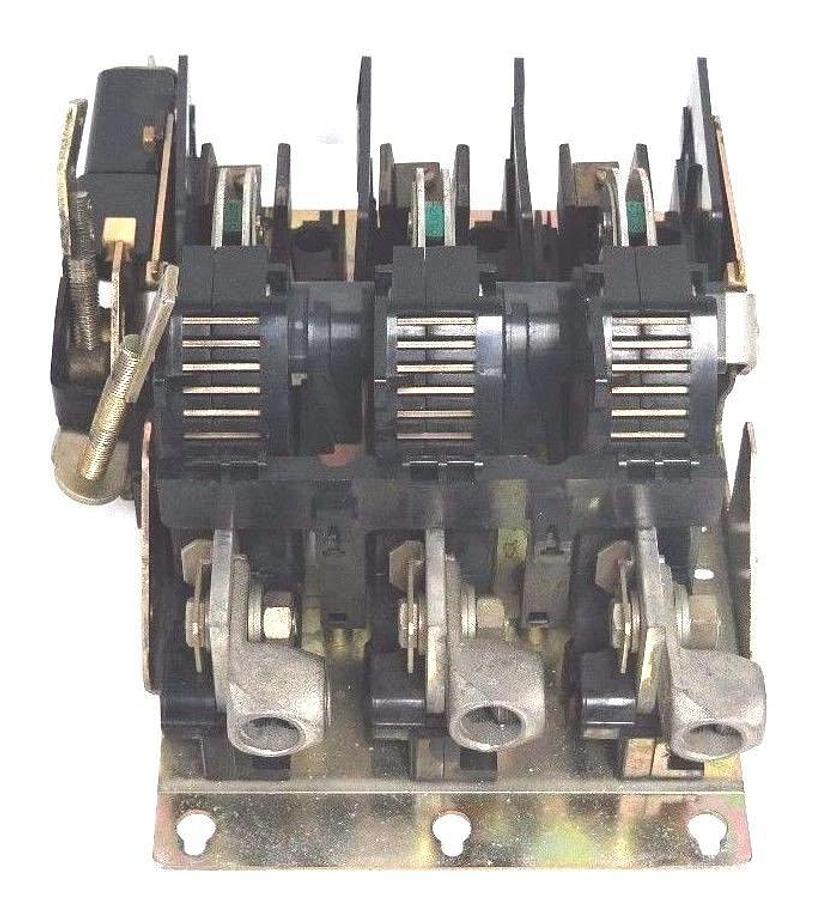 Used ALLEN BRADLEY DISCONNECT SWITCH