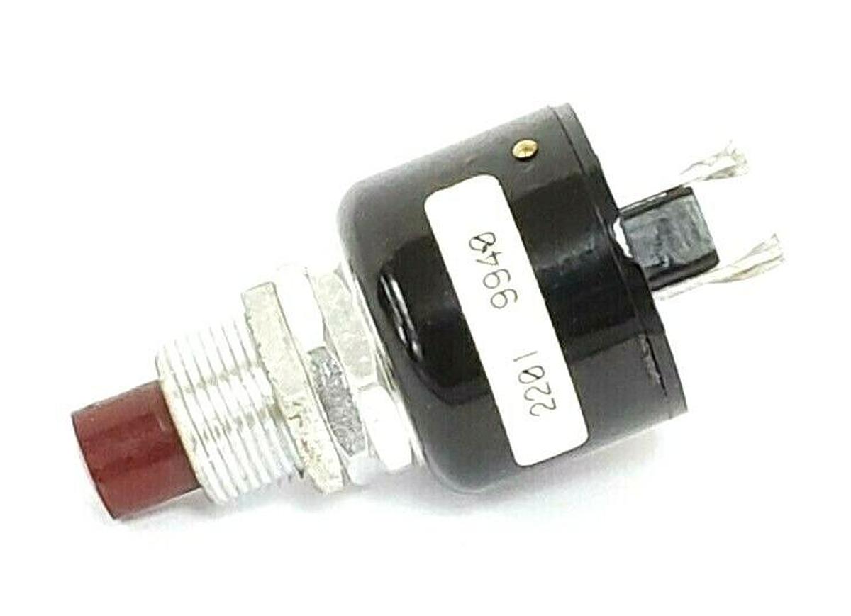 Used GRAYHILL 2201 9940 PUSHBUTTON SWITCH 22019940