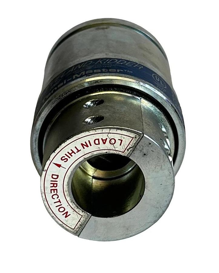 Used CLEVELAND-KIDDER SC-2T / SC2T Tensi-Master TENSION TRANSDUCER MWF 150 *TOP PORT