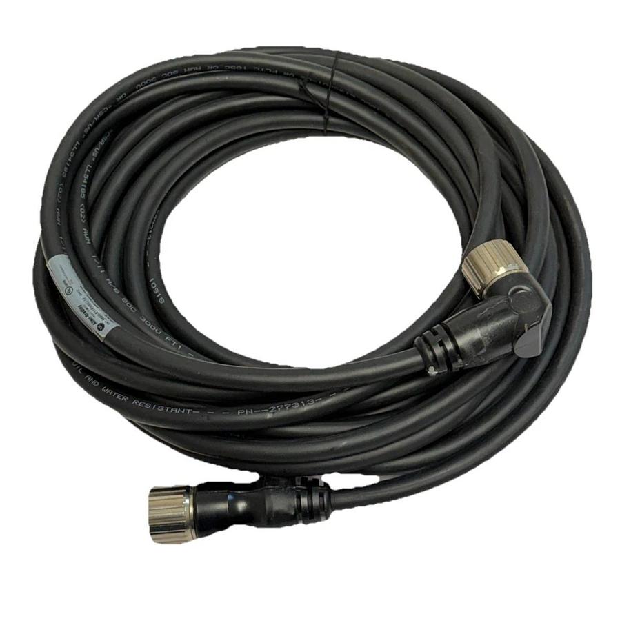 NEW ALLEN BRADLEY 889M-R11RMMU-10 PATCHCORD 12PIN 10M CABLE SER. C