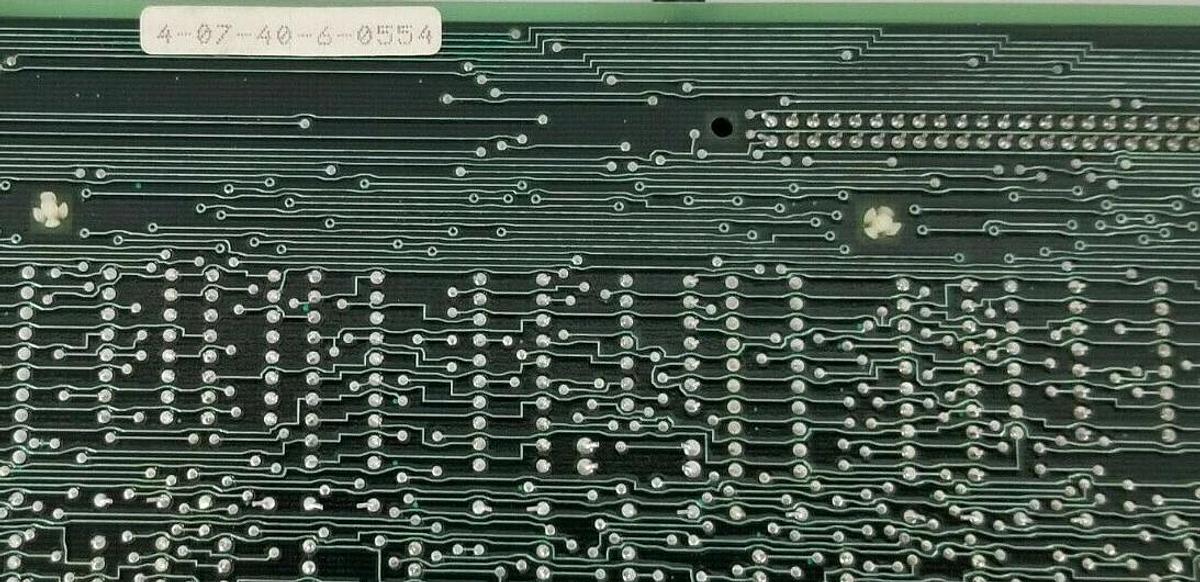 NEW HONEYWELL 51400667-100 ENHANCED LCN BOARD REV. G 51120135 4-07-40-6-0554