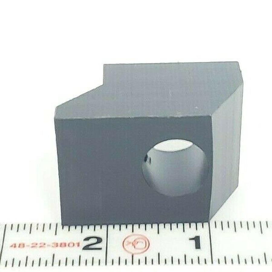 NEW ELMAR BE-07467 BLOCK GUIDE 1-1/4'' WIDE 6'' DIA. BE07467