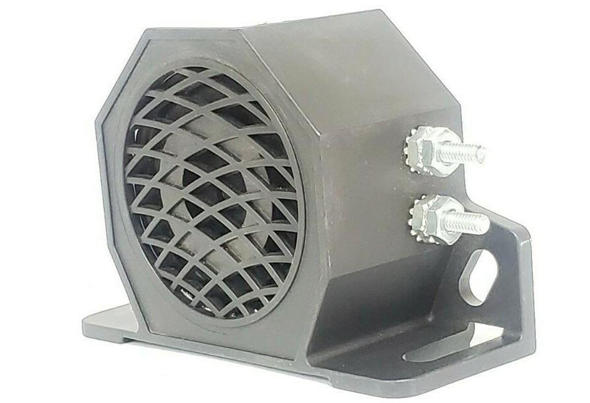 Used NEW MODEL: LPM 312-9585 BACKUP ALARM 97 dBA 12-48 VOLTS