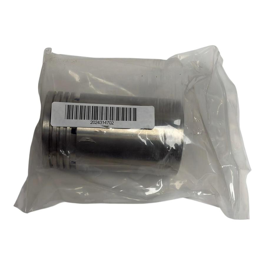 Used Quincy 2024314702 Compressor Piston 3.25 ID Standard 5846-001 OEM Rebuild New