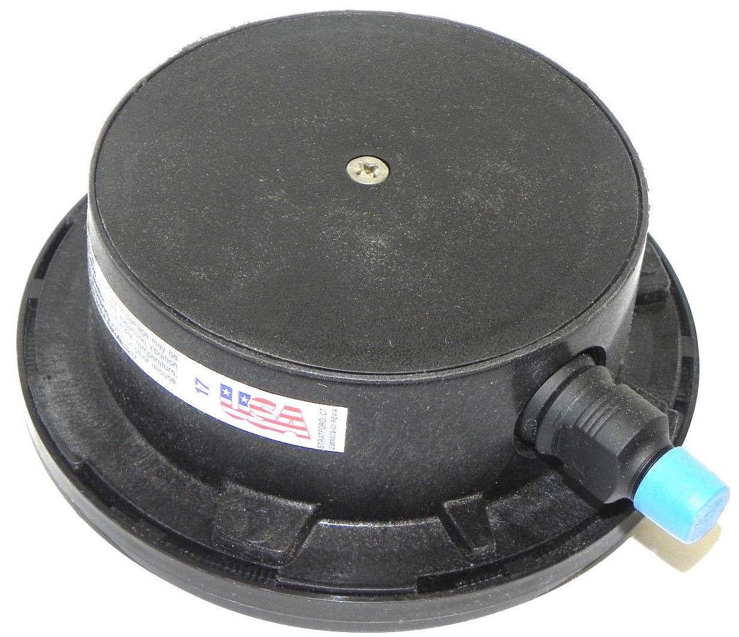 NIB ASHCROFT DURAGAUGE 45-2462SS-02L-1000#, 452462SS02L, SIZE: 4-1/2''