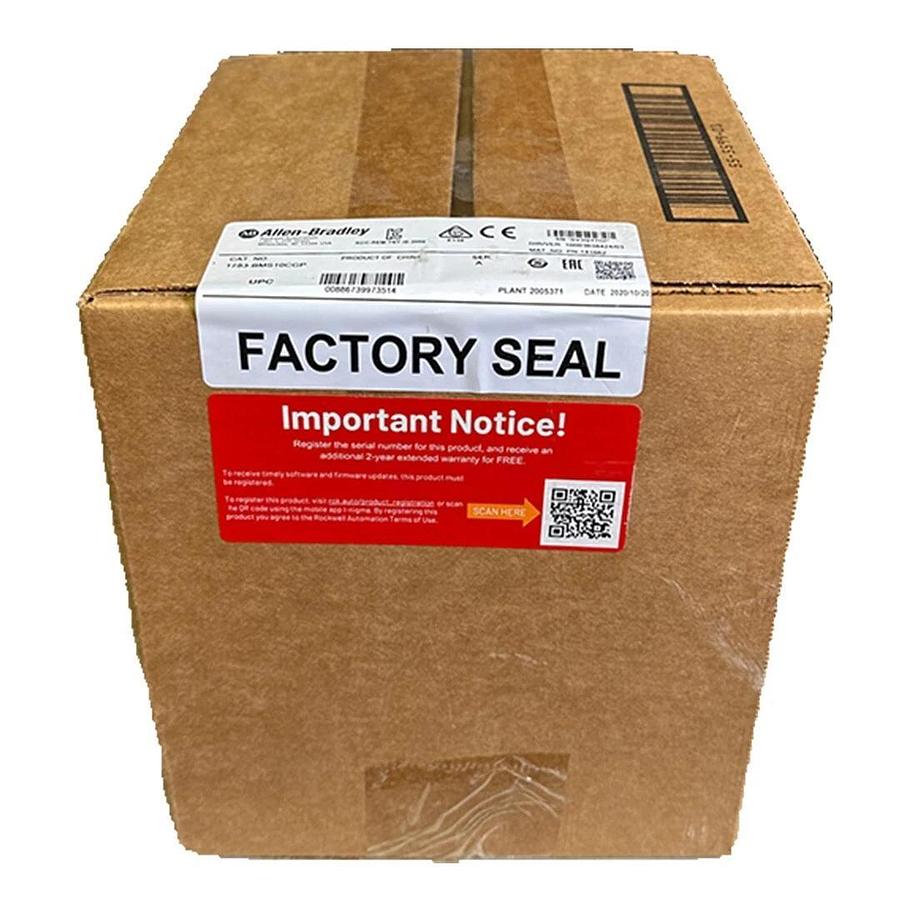Used NEW ALLEN BRADLEY 1783-BMS10CGP /A Stratix 5700 10-PORT ETHERNET SWITCH NSFS