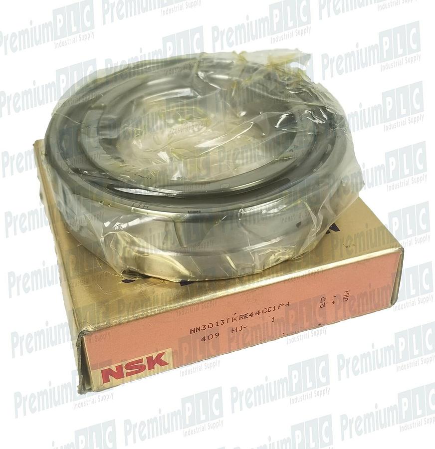 Used NIB NSK NN3013TKRE44CC1P4 PRECISION DOUBLE-ROW CYLINDRICAL ROLLER BEARING