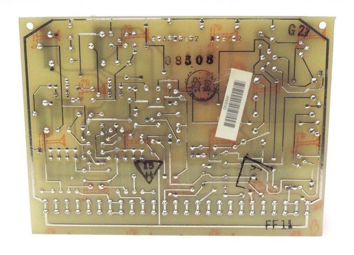 Used GE FANUC IC3600AOAC1F DUAL OPERATING AMPLIFIER CARD