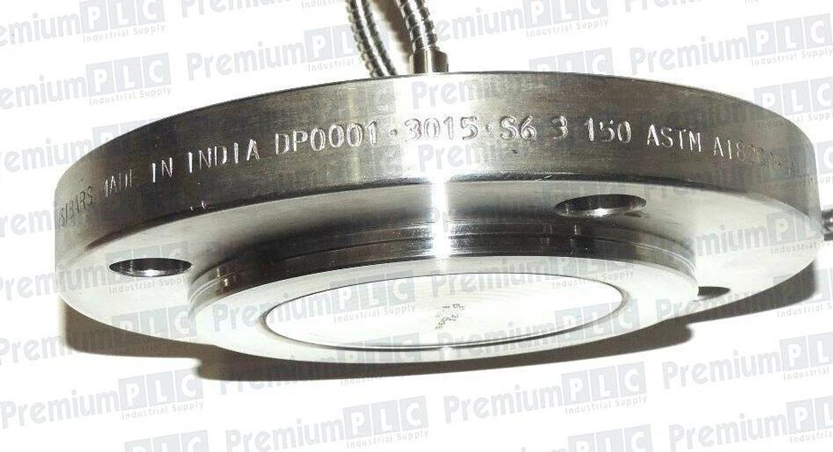 ROSEMOUNT 3051S COPLANAR PRESSURE TRANSMITTER 3051S1CD3A2B12A1AM5 W/2 1199 SEALS