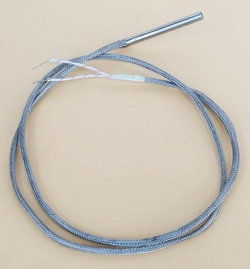 Used OGDEN MWEE02A0022-G3 HEATING ELEMENT 125W, 240V, 12-5, MWEE02A0022G3