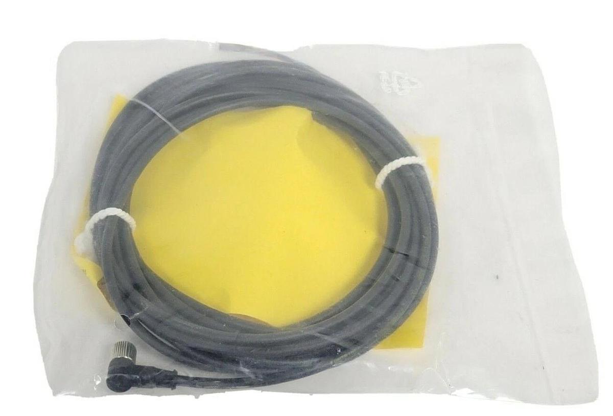 Used NEW CONTRINEX S08-3FUW-050 PICO M8 STANDARD CORDSET 5M LENGTH S083FUW050