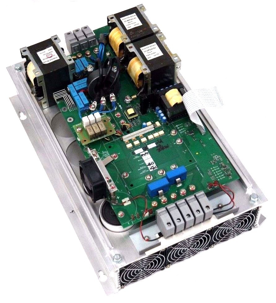 Used INVERTEK DRIVES BARDAC OD-42200-US 20HP OPTIDRIVE ODV-42200-US OD42200US