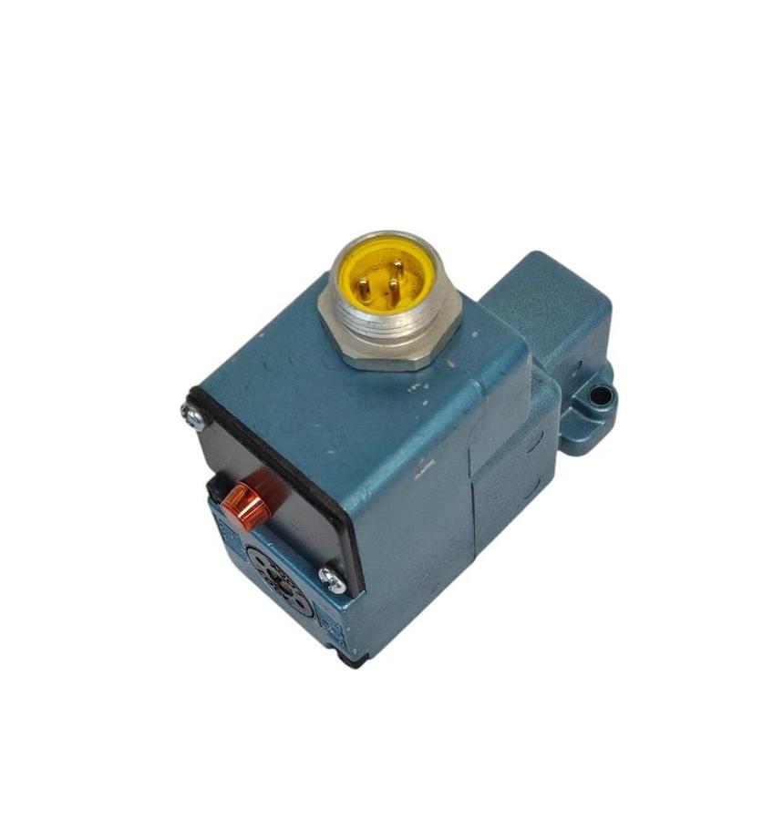 Used MAC 250B-507AAAG SOLENOID VALVE 250B-507AAAG 24DC 6W 200