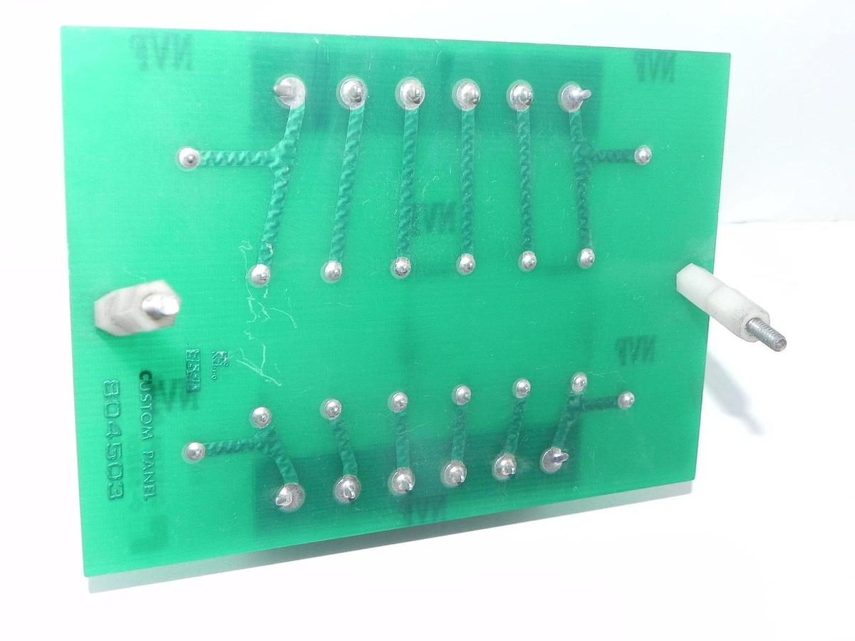 Used RELIANCE ELECTRIC 0-58801 PC BOARD RESISTOR 058801