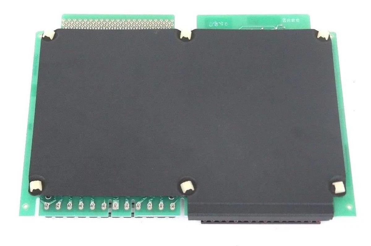 Refurbished GE FANUC IC600BF902K 24V SINK OUTPUT MODULE 44A717528-G02 44A717665-002 REPAIRED