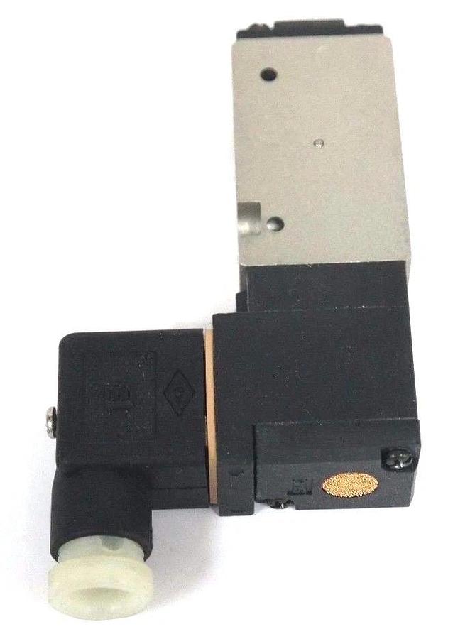 Used NIB SMC NVSP4115-0109DP AIR VALVE 110/120V, 50/60HZ NVSP41150109DP