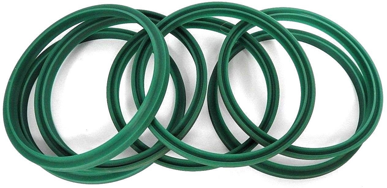 NEW AMERICAN HIGH PERFORMANCE SEALS 6578-1 TRUSS JOIST 114.3 X 127 X 6.5 - 7 PCS
