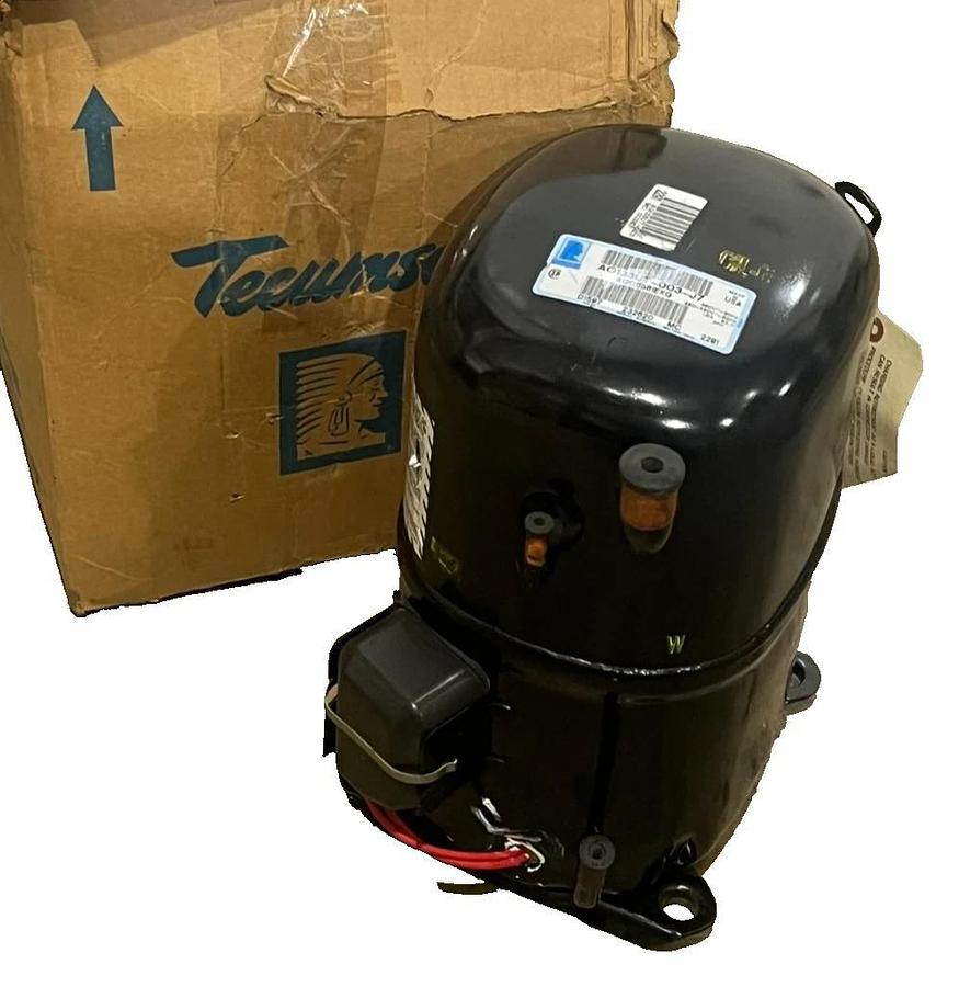 TECUMSEH AG133UT-003-J7 Hermetic Compressor R-404A 13300 BTU 208/230V AG133UT