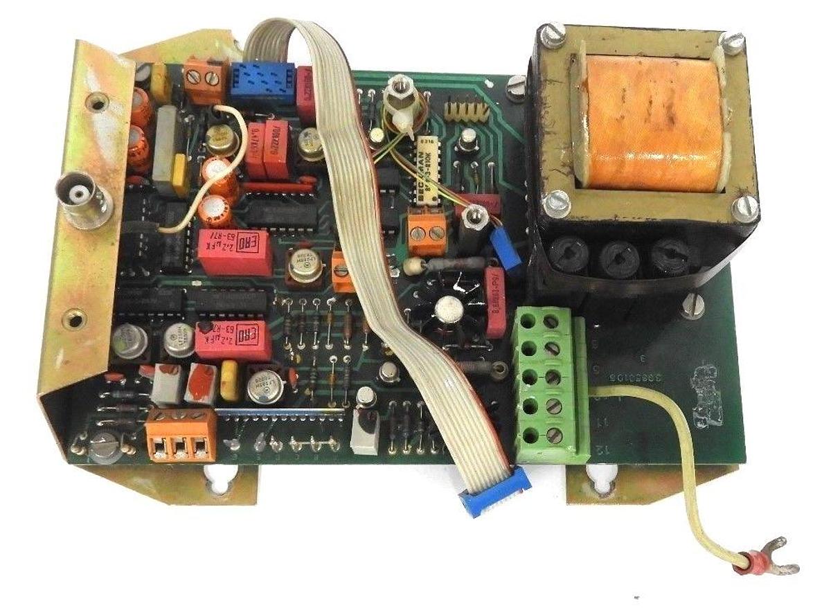 Used 3.06501.06 CIRCUIT BOARD 30650106