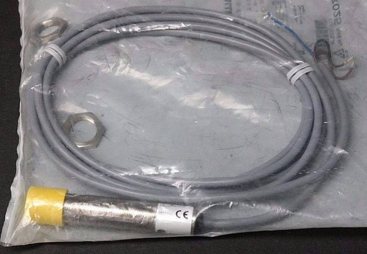 Used NIB BALLUFF BOS 18M-WS-7XB-BO-L-03 SENSOR BOS18MWS7XBBOL03 , 147025