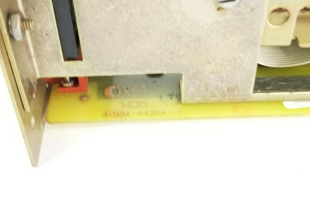 Used ADVANTAGE ELECTRONICS 3-424-2054A STORAGE MODULE REV. 10 GT3 134-500558-531