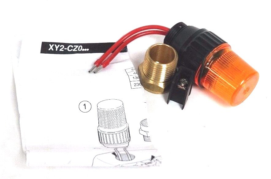 Used NEW TELEMECANIQUE XY2CZ130H4 CABLE PULL SWITCH XY2-CZ0130H4 XY2-CZ130-H4