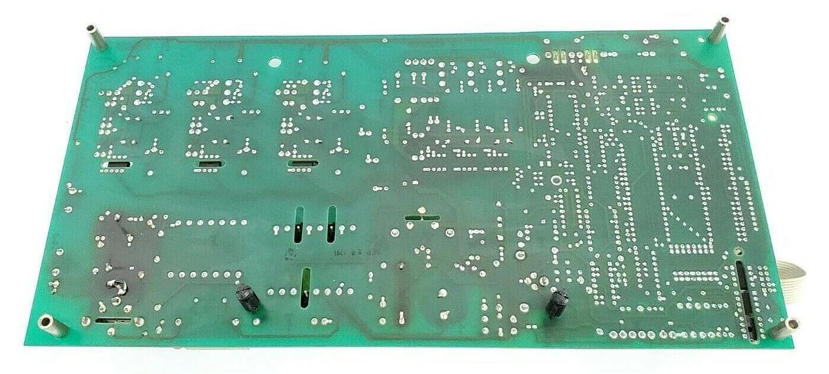 Used ALLEN BRADLEY 151084 RV. 06 BASE DRIVER BOARD 151133, 145566-01, 7.5HP