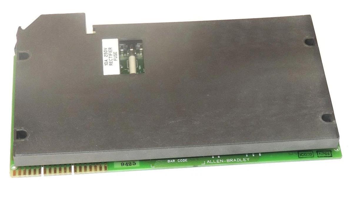 Used ALLEN BRADLEY 1771-IBD SERIES B INPUT MODULE P/N: 96134472, 1771-IBD/B