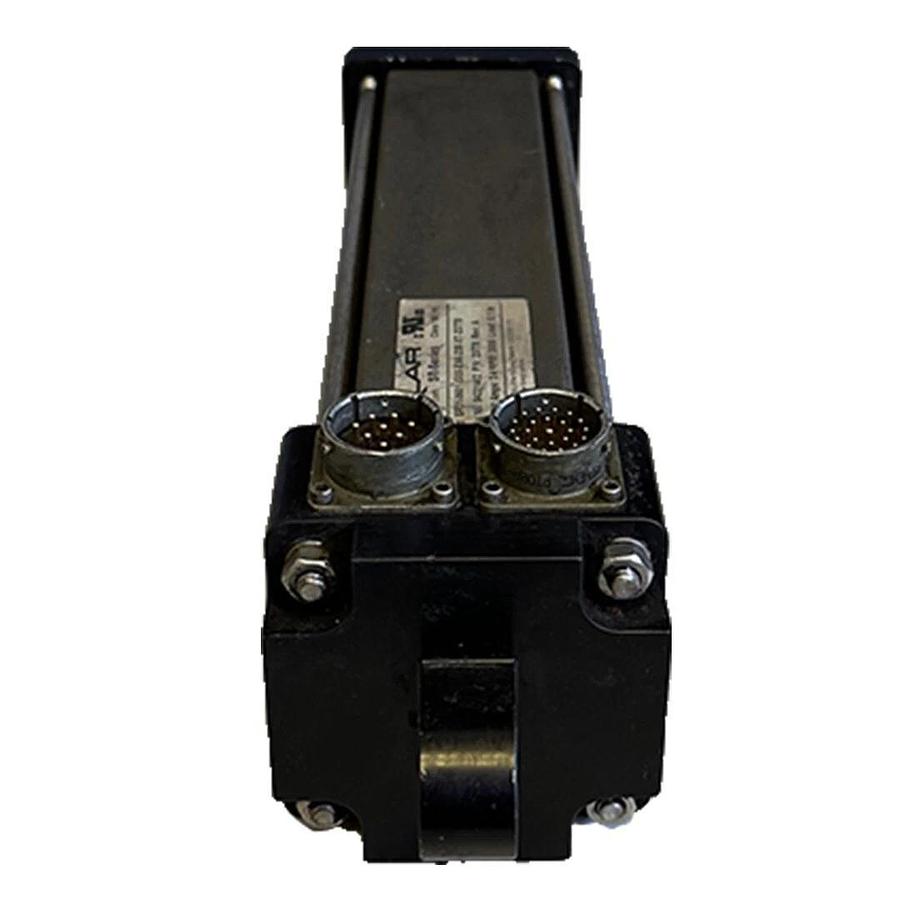 Used EXLAR SR31-0601-SXX-EX4-238-XT-23778 SR SERIES 23778 REV. A SERVO ACTUATOR