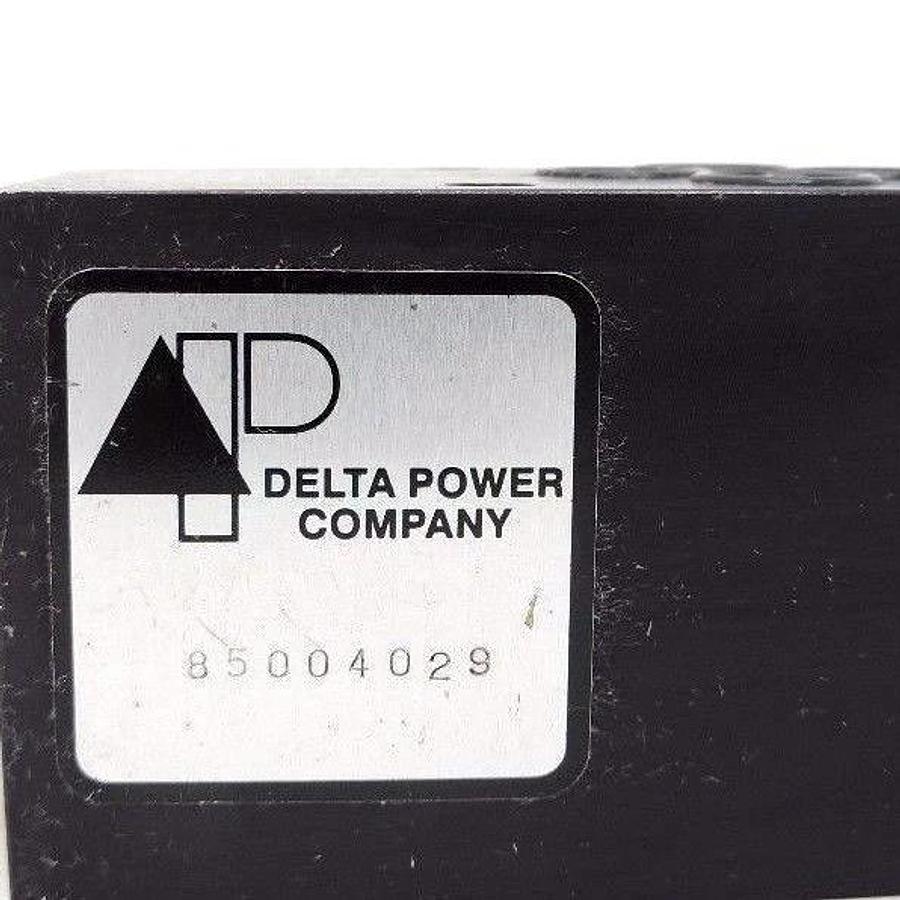 NEW DELTA POWER COMPANY 85004029 SOLENOID VALVE