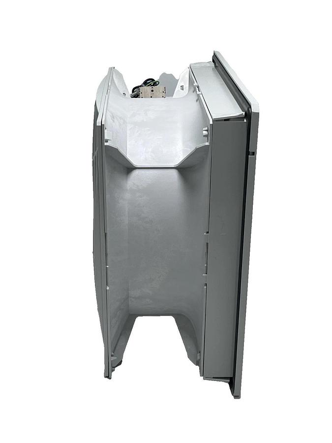 Hammond PF67000T12LG Filter Fan | 560 CFM 115V NEMA 12 | PF GEN4 Gray