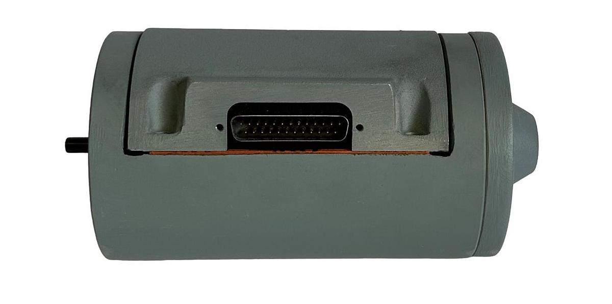 Used NEW IVO BAUMER G 220.A04 / 806627-02 ROTARY COUNTER 4-DIGIT NOS