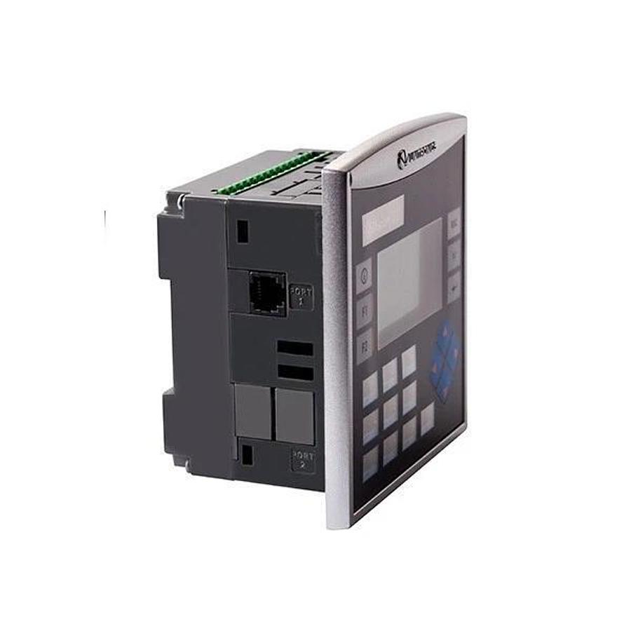 NEW UNITRONICS V130-33-TA24 VISION 130 SERIES PLC+HMI PANEL DISPLAY 2.4" NSMP