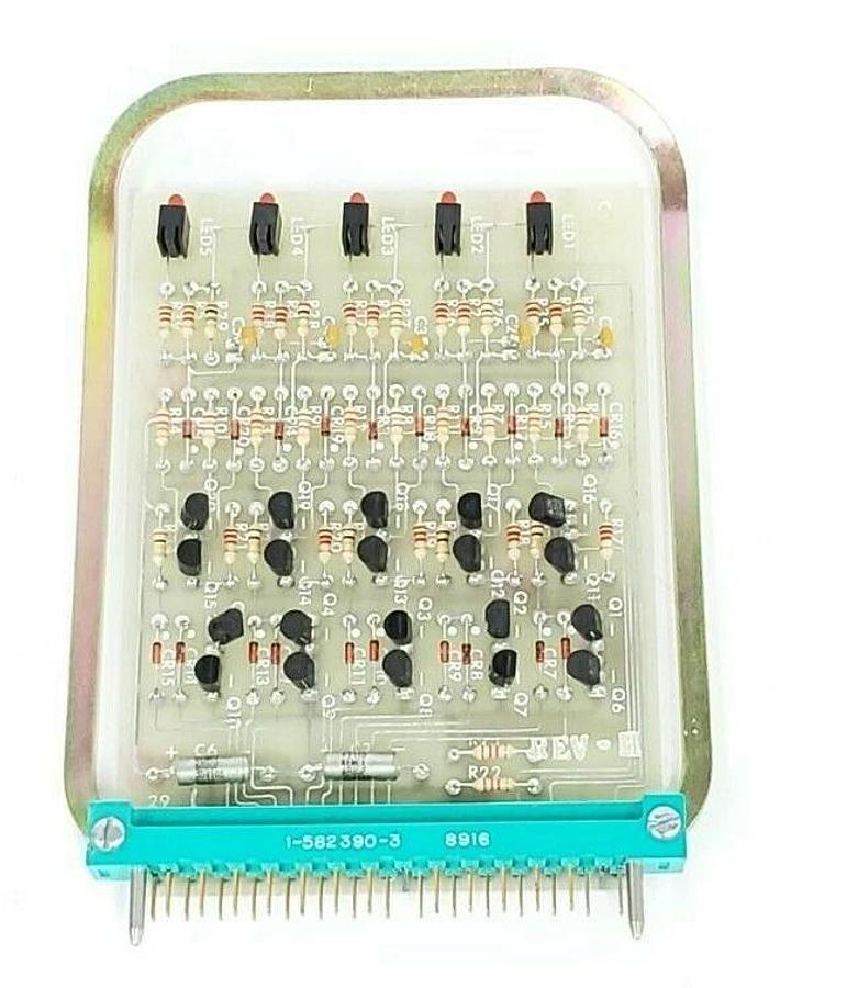 NEW DIAMOND POWER 336006-1034 INDICATING SEQUENCE BOARD REV. H 3360061034
