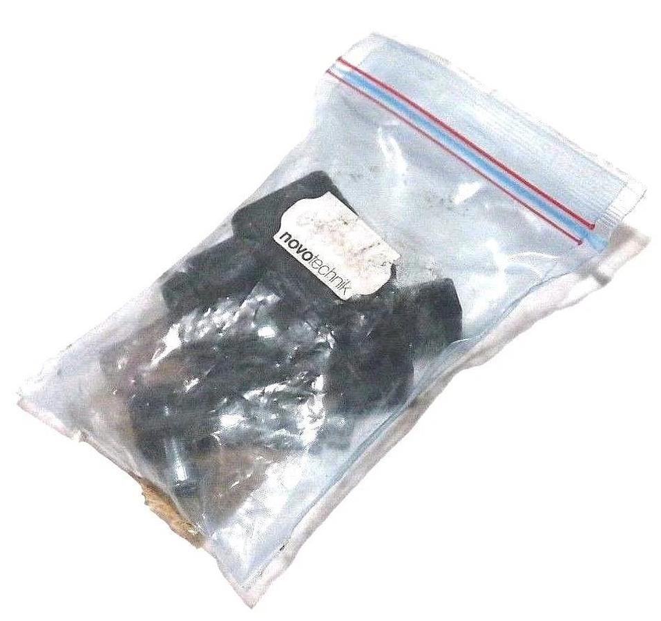 Used NEW NOVOTECHNIK 056003 MOUNTING FEET KIT